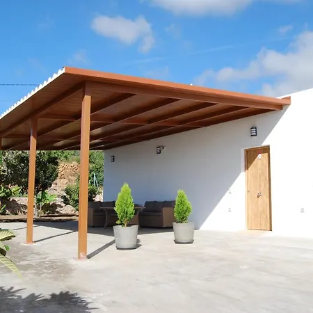 Сasa de vacaciones Casa El Cuarto Con Preciosas Vistas En Candelaria