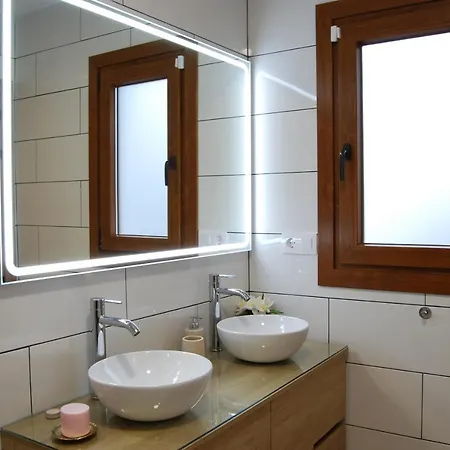 Сasa de vacaciones Casa El Cuarto Con Preciosas Vistas En