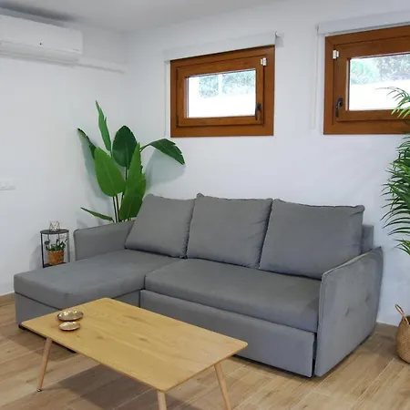 Casa El Cuarto Con Preciosas Vistas En فندق كانديلاريا