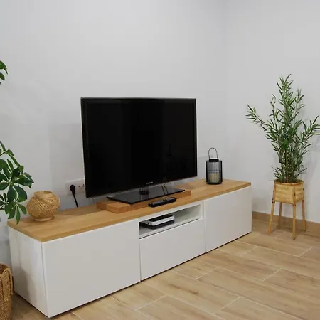מלון Casa El Cuarto Con Preciosas Vistas En 3*