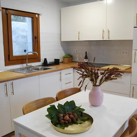 Casa El Cuarto Con Preciosas Vistas En 3* كانديلاريا