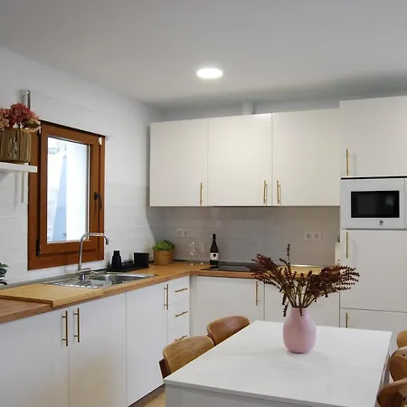 Casa El Cuarto Con Preciosas Vistas En מלון