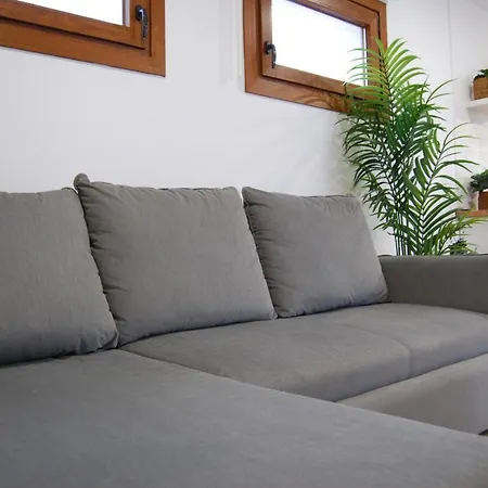 Casa El Cuarto Con Preciosas Vistas En מלון 3*