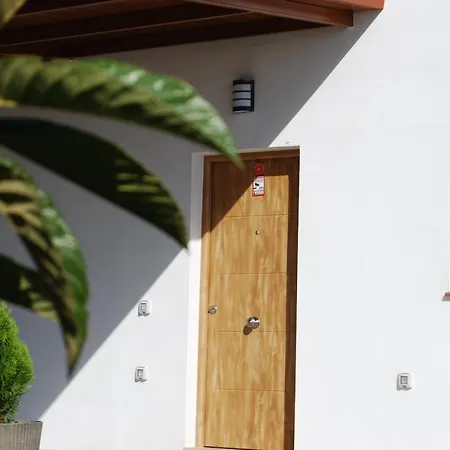 מלון Casa El Cuarto Con Preciosas Vistas En 3*