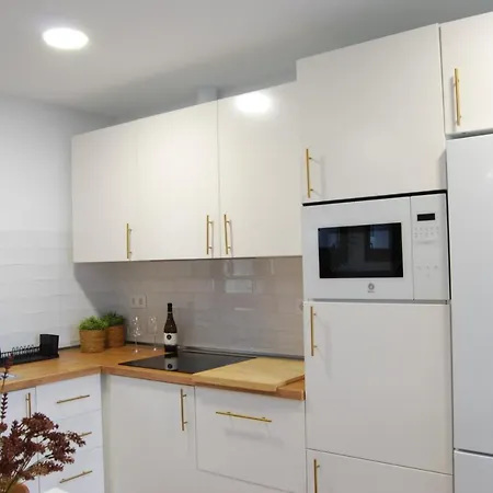 Casa El Cuarto Con Preciosas Vistas En 3* קנדלריה
