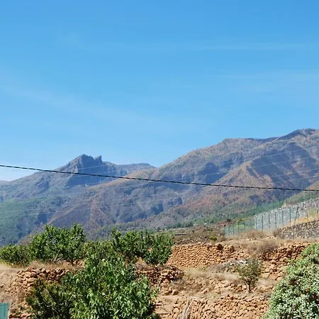 Casa El Cuarto Con Preciosas Vistas En Hotel Candelaria