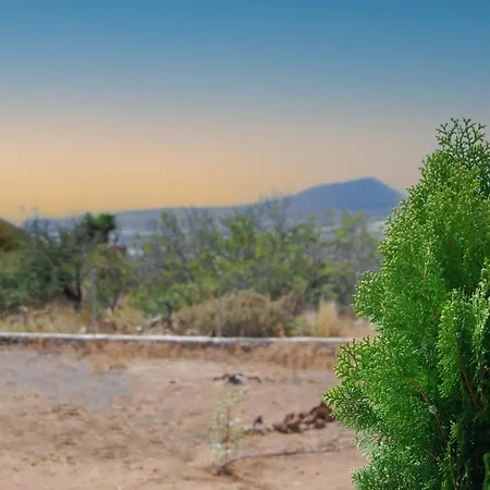 Casa El Cuarto Con Preciosas Vistas En 3* Candelaria